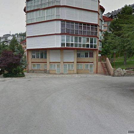 Apartamento T28 Edif Europa Y Parking Gratuito Сиера Невада Екстериор снимка