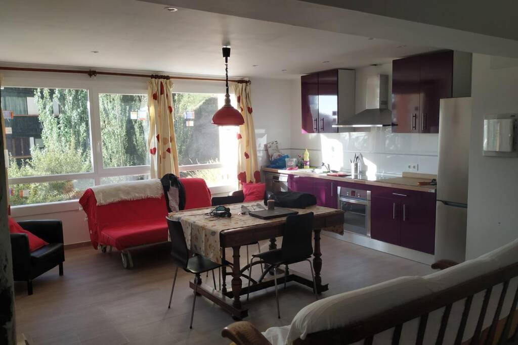 Apartamento T28 Edif Europa Y Parking Gratuito Сиера Невада Екстериор снимка