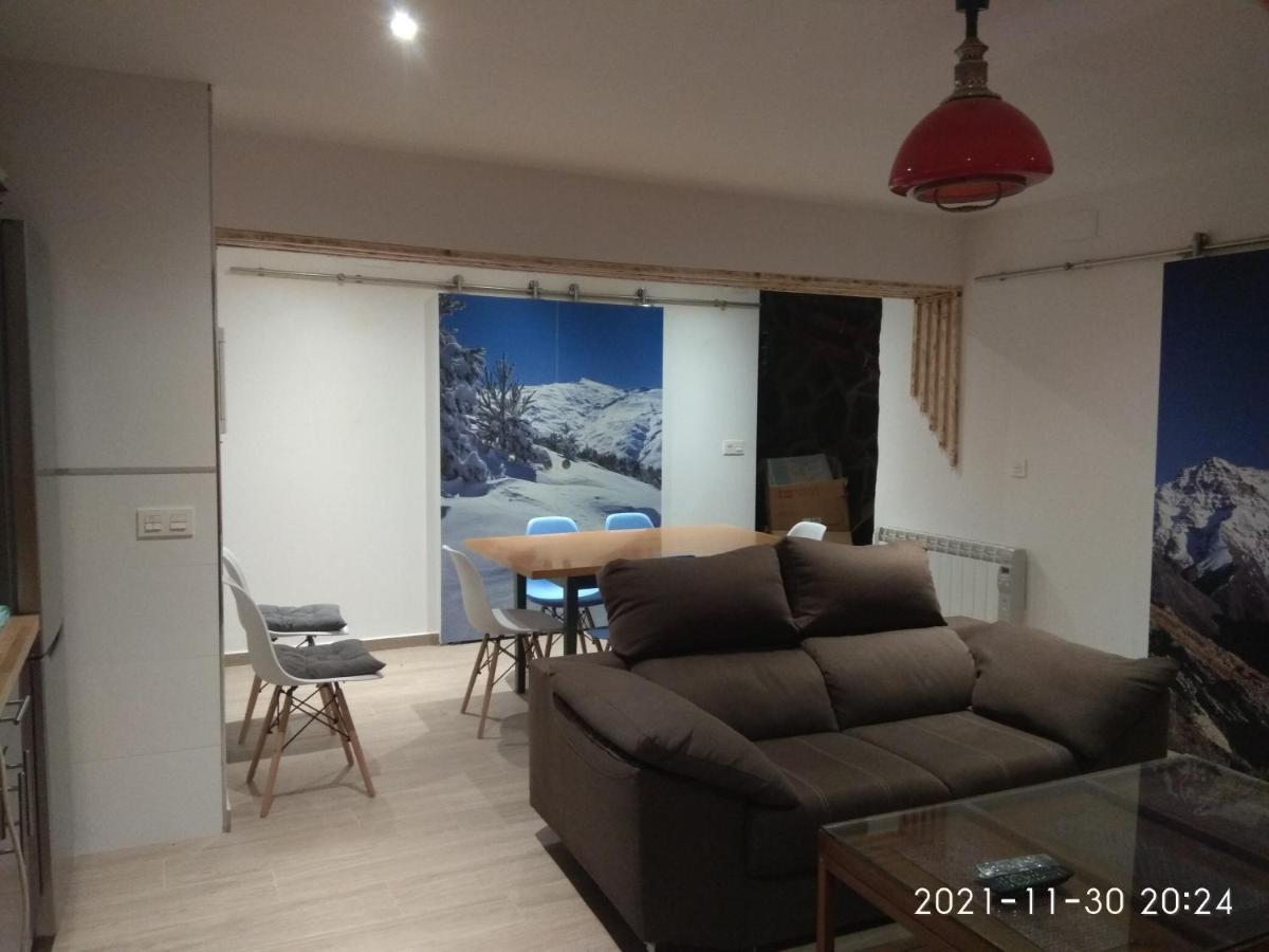 Apartamento T28 Edif Europa Y Parking Gratuito Сиера Невада Екстериор снимка
