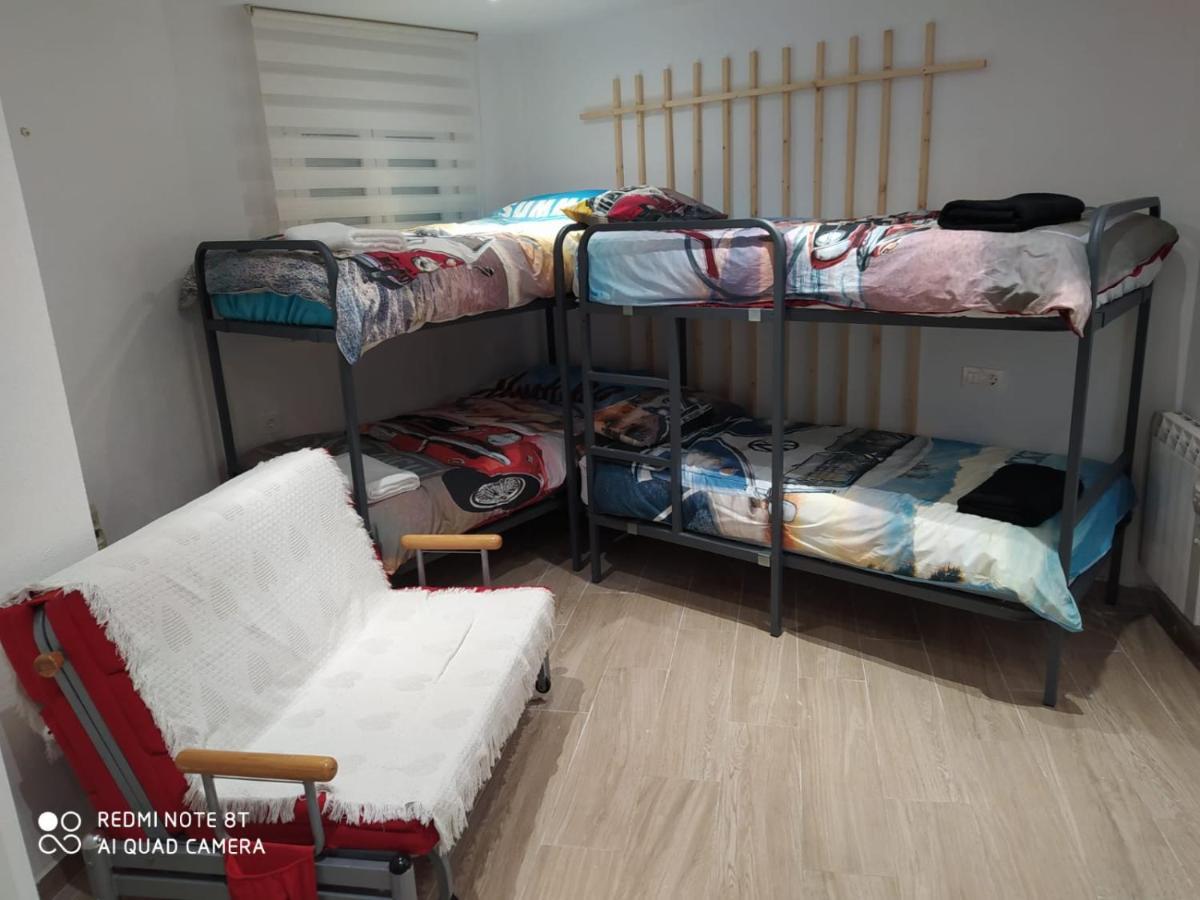 Apartamento T28 Edif Europa Y Parking Gratuito Сиера Невада Екстериор снимка