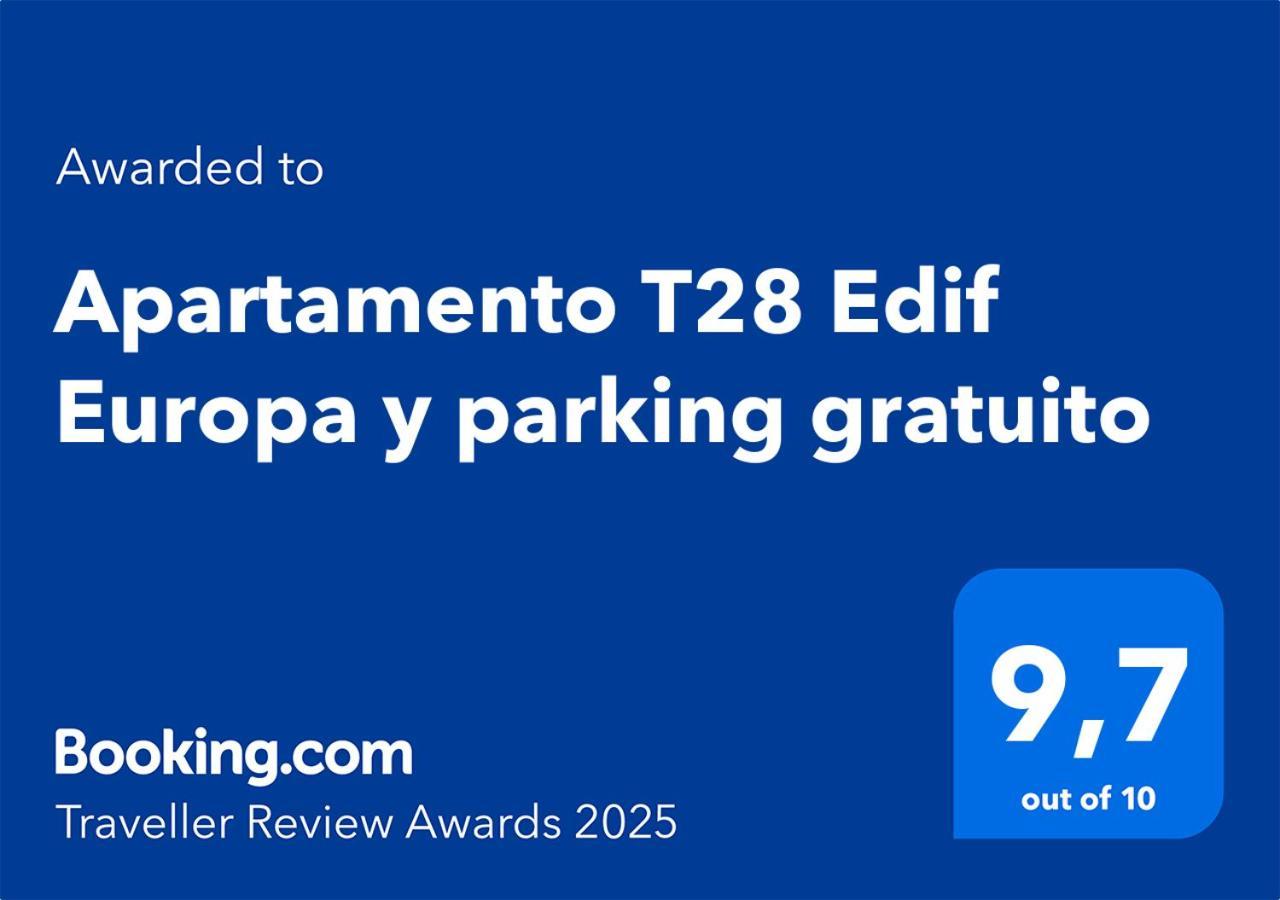 Apartamento T28 Edif Europa Y Parking Gratuito Сиера Невада Екстериор снимка